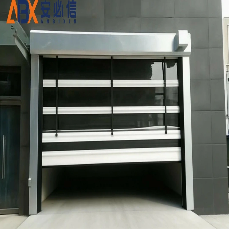 商丘堆积门