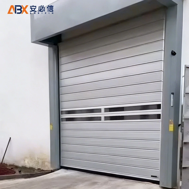 商丘医药密闭高速门